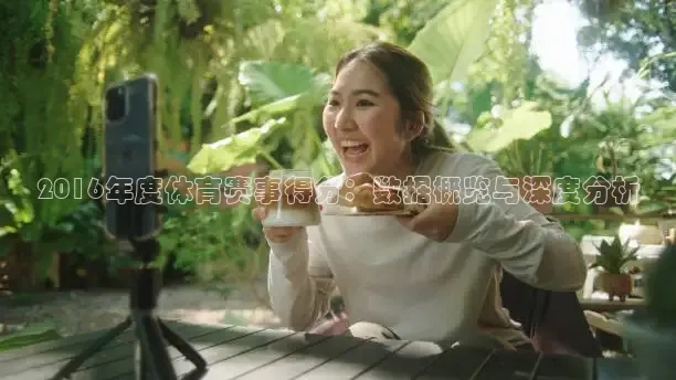 2016年度体育赛事得分：数据概览与深度分析